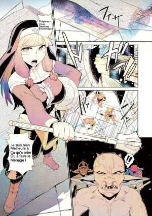 Goblins do not pray to God - Page 4