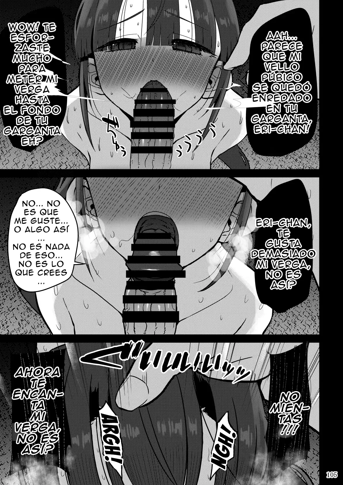 GOD Ryokutya Bu-chan Yokkyuu Fuman ga Tamatte Hoka no Otoko no Chinpo Case ni Natteshimatta Oku-san -Musume Hen- - Image 104