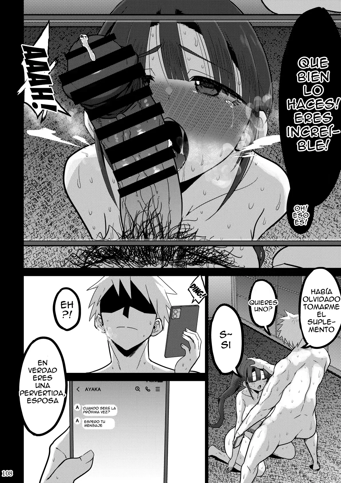 GOD Ryokutya Bu-chan Yokkyuu Fuman ga Tamatte Hoka no Otoko no Chinpo Case ni Natteshimatta Oku-san -Musume Hen- - Image 107