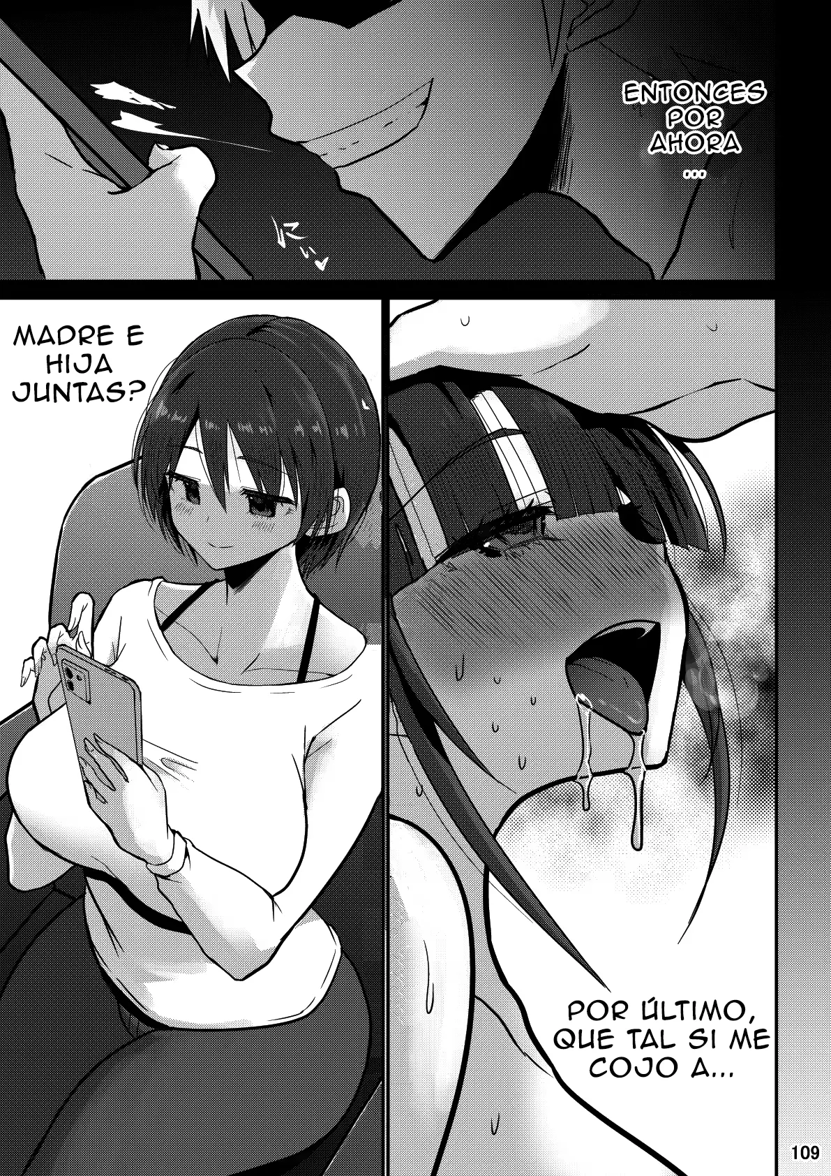 GOD Ryokutya Bu-chan Yokkyuu Fuman ga Tamatte Hoka no Otoko no Chinpo Case ni Natteshimatta Oku-san -Musume Hen- - Image 108