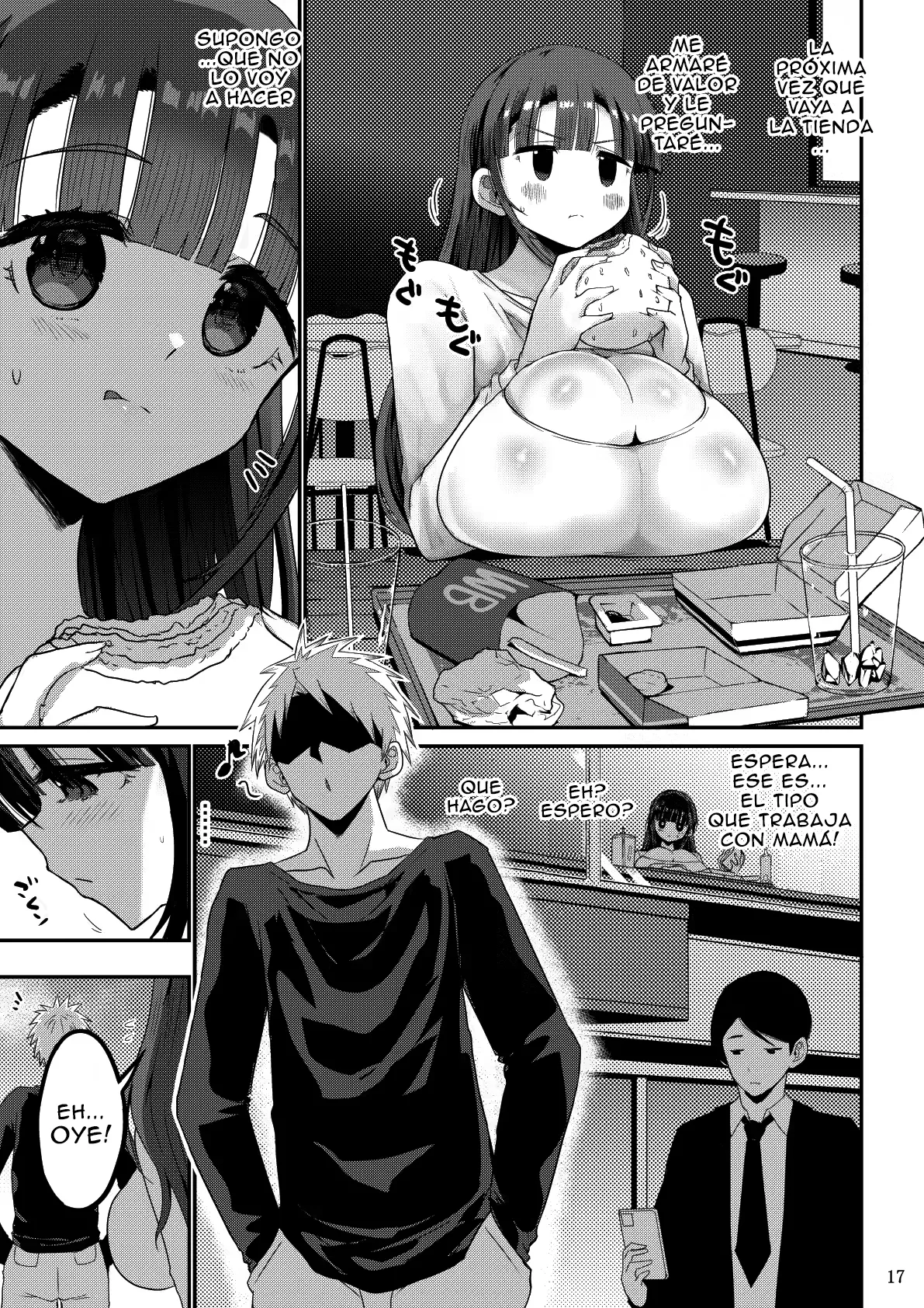 GOD Ryokutya Bu-chan Yokkyuu Fuman ga Tamatte Hoka no Otoko no Chinpo Case ni Natteshimatta Oku-san -Musume Hen- - Image 17