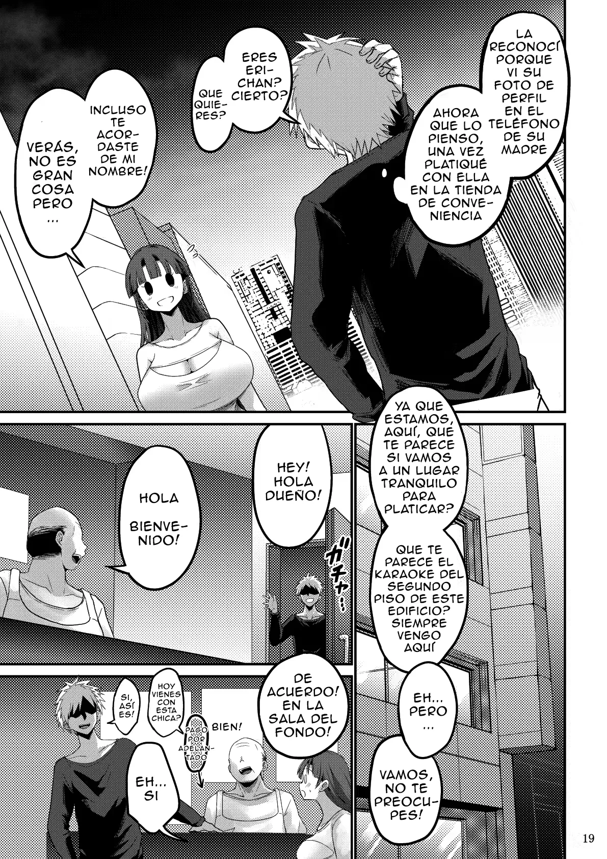 GOD Ryokutya Bu-chan Yokkyuu Fuman ga Tamatte Hoka no Otoko no Chinpo Case ni Natteshimatta Oku-san -Musume Hen- - Image 19