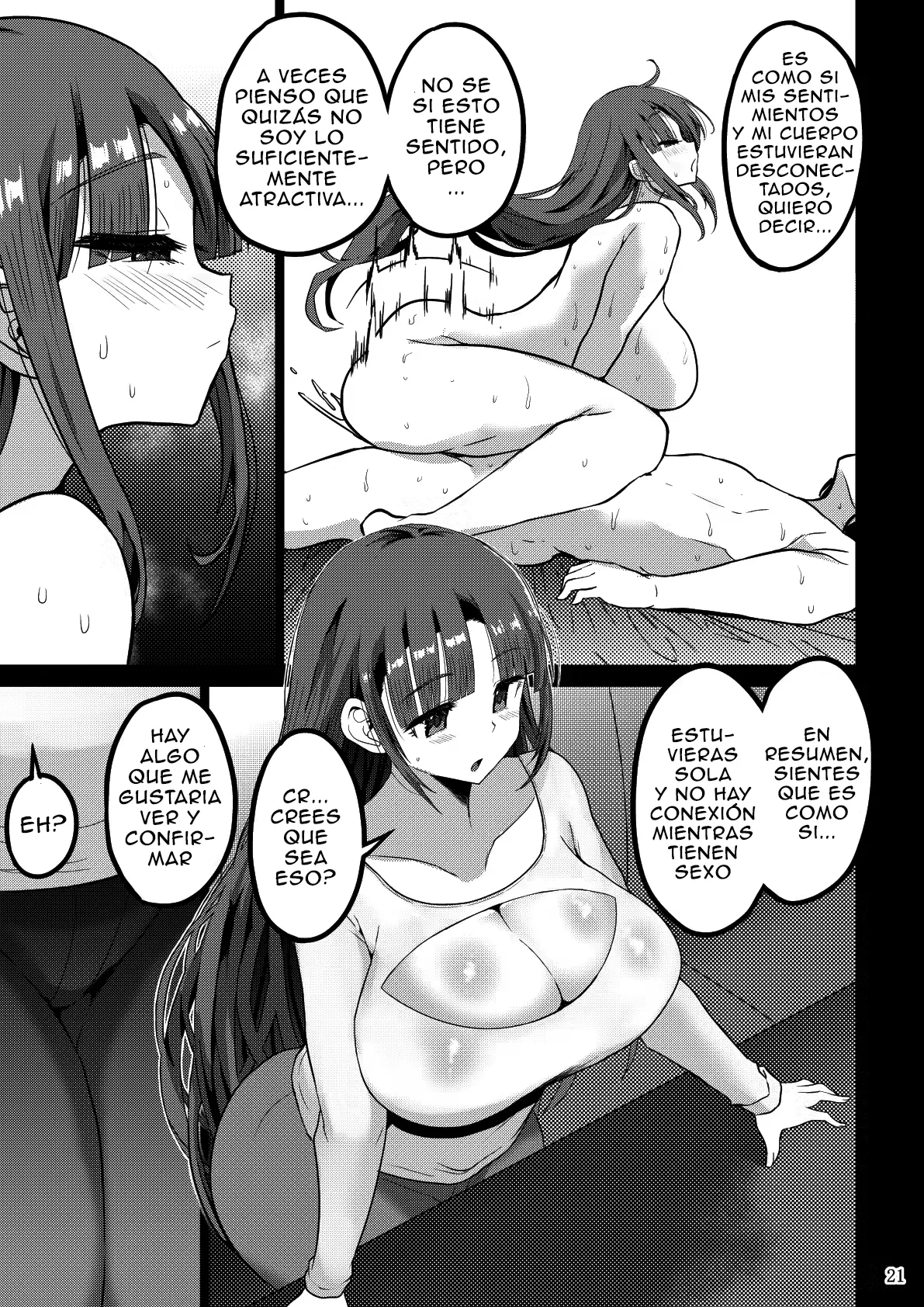 GOD Ryokutya Bu-chan Yokkyuu Fuman ga Tamatte Hoka no Otoko no Chinpo Case ni Natteshimatta Oku-san -Musume Hen- - Image 21