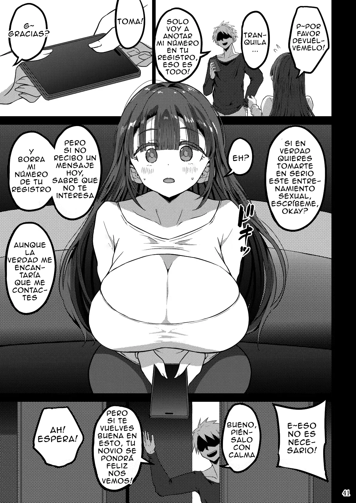 GOD Ryokutya Bu-chan Yokkyuu Fuman ga Tamatte Hoka no Otoko no Chinpo Case ni Natteshimatta Oku-san -Musume Hen- - Image 40