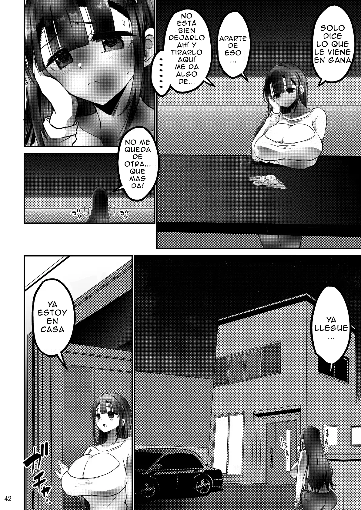 GOD Ryokutya Bu-chan Yokkyuu Fuman ga Tamatte Hoka no Otoko no Chinpo Case ni Natteshimatta Oku-san -Musume Hen- - Image 41