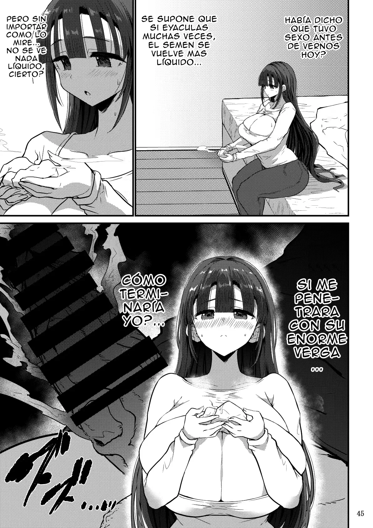 GOD Ryokutya Bu-chan Yokkyuu Fuman ga Tamatte Hoka no Otoko no Chinpo Case ni Natteshimatta Oku-san -Musume Hen- - Image 44