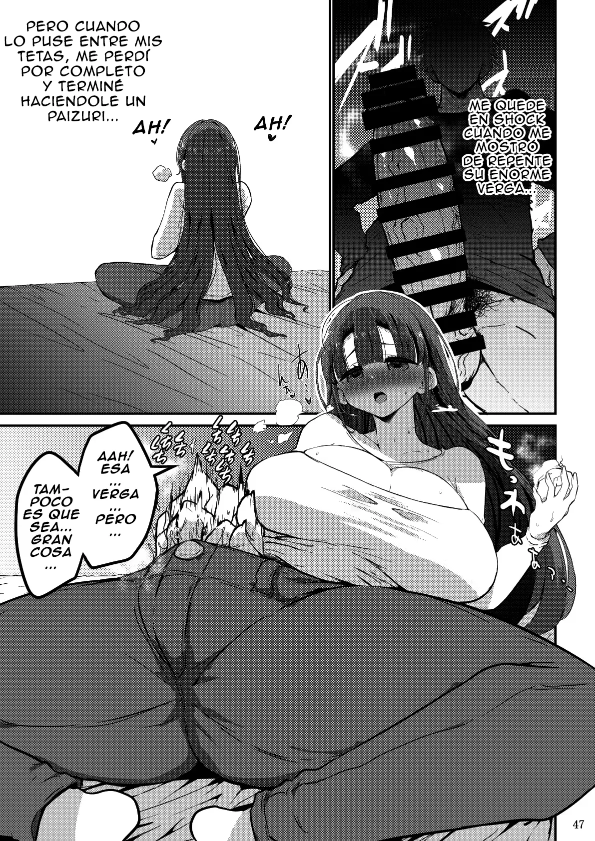 GOD Ryokutya Bu-chan Yokkyuu Fuman ga Tamatte Hoka no Otoko no Chinpo Case ni Natteshimatta Oku-san -Musume Hen- - Image 46