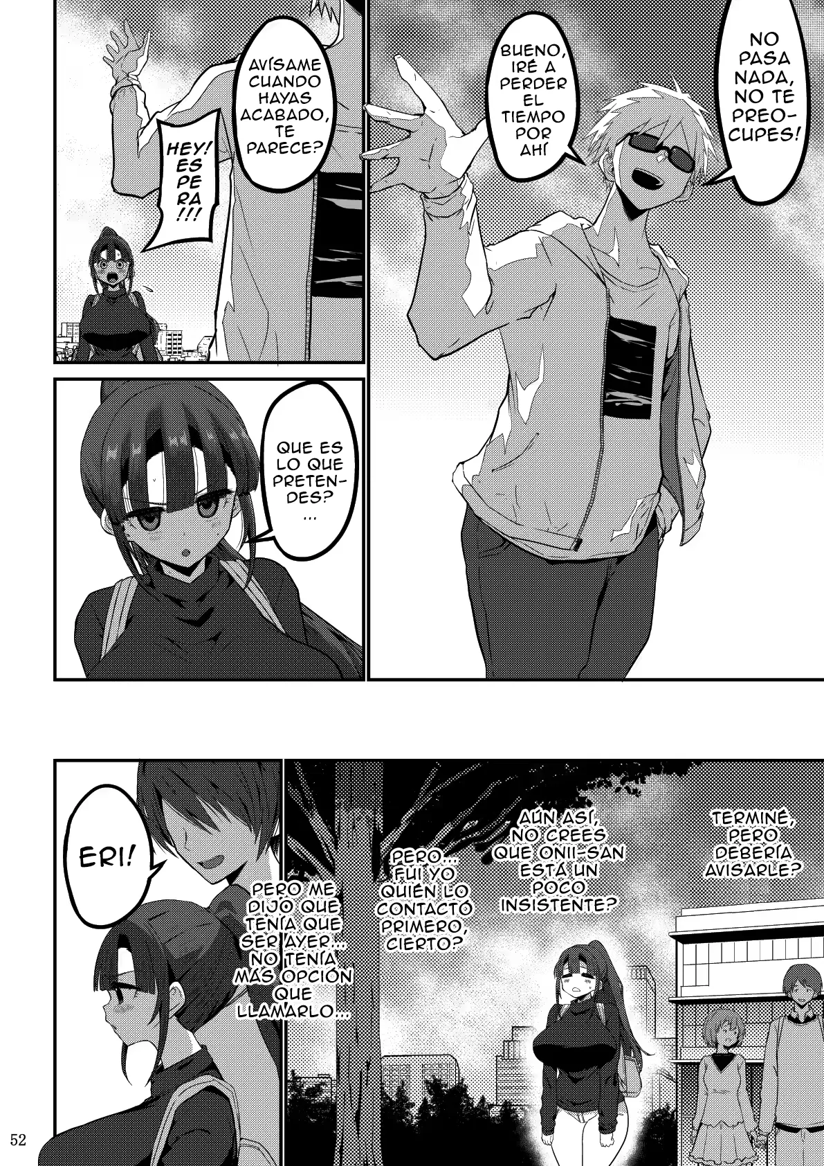 GOD Ryokutya Bu-chan Yokkyuu Fuman ga Tamatte Hoka no Otoko no Chinpo Case ni Natteshimatta Oku-san -Musume Hen- - Image 51