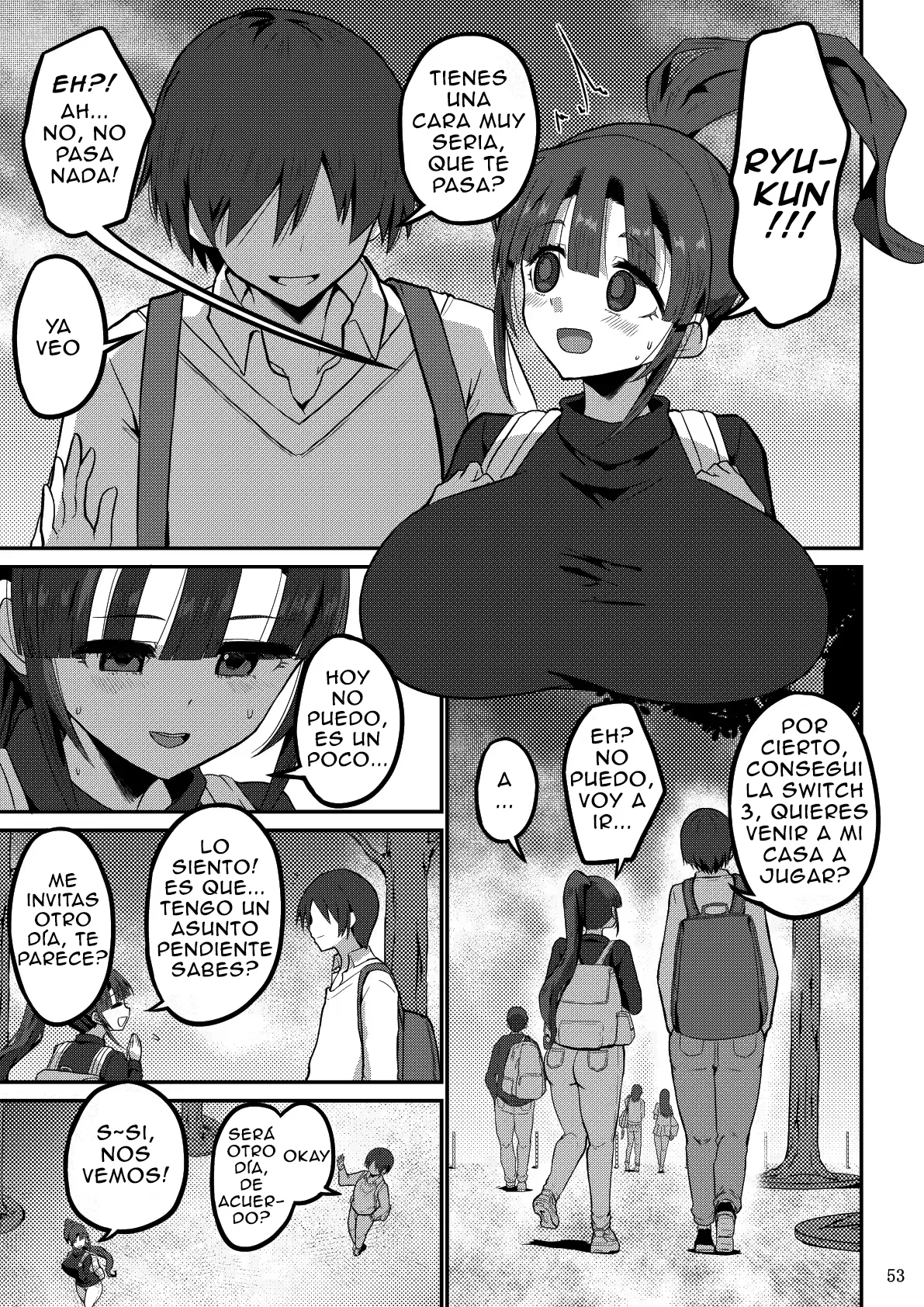 GOD Ryokutya Bu-chan Yokkyuu Fuman ga Tamatte Hoka no Otoko no Chinpo Case ni Natteshimatta Oku-san -Musume Hen- - Image 52