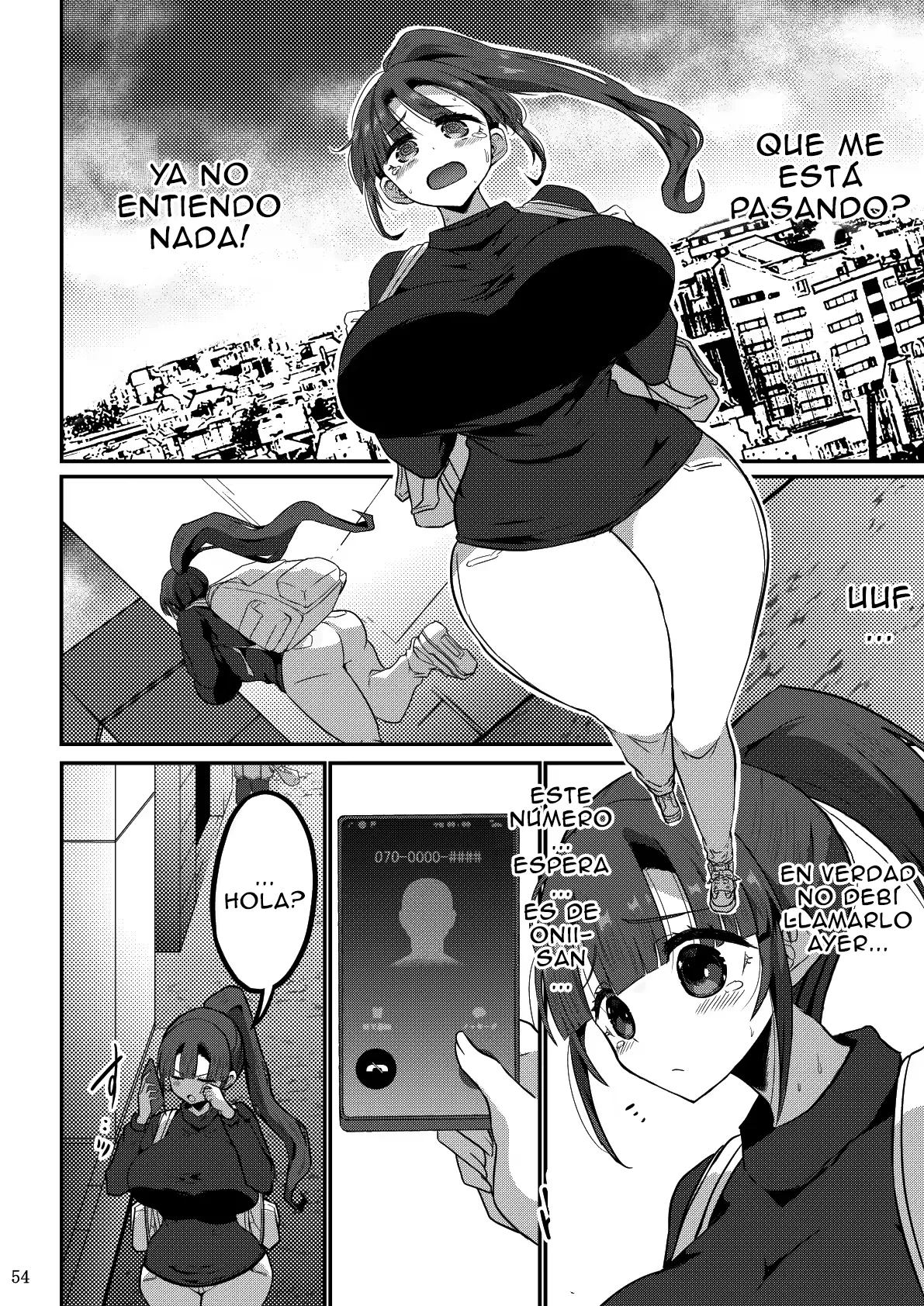 GOD Ryokutya Bu-chan Yokkyuu Fuman ga Tamatte Hoka no Otoko no Chinpo Case ni Natteshimatta Oku-san -Musume Hen- - Image 53