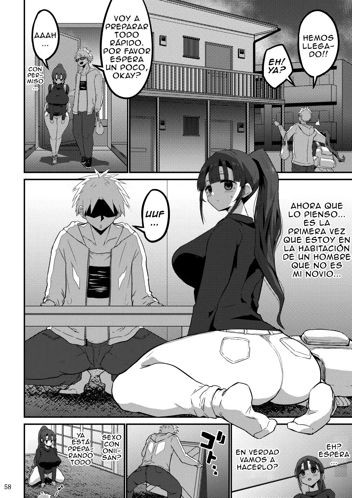 GOD Ryokutya Bu-chan Yokkyuu Fuman ga Tamatte Hoka no Otoko no Chinpo Case ni Natteshimatta Oku-san -Musume Hen- - Image 57