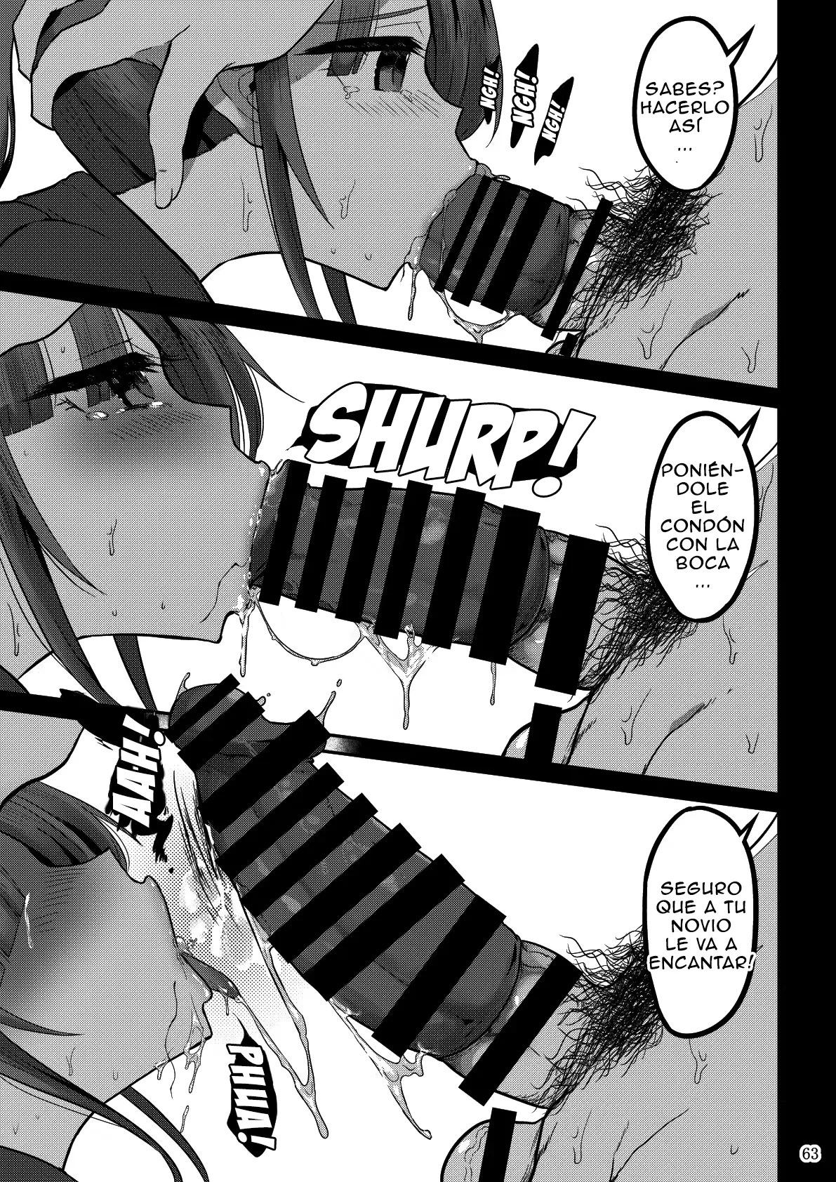 GOD Ryokutya Bu-chan Yokkyuu Fuman ga Tamatte Hoka no Otoko no Chinpo Case ni Natteshimatta Oku-san -Musume Hen- - Image 62