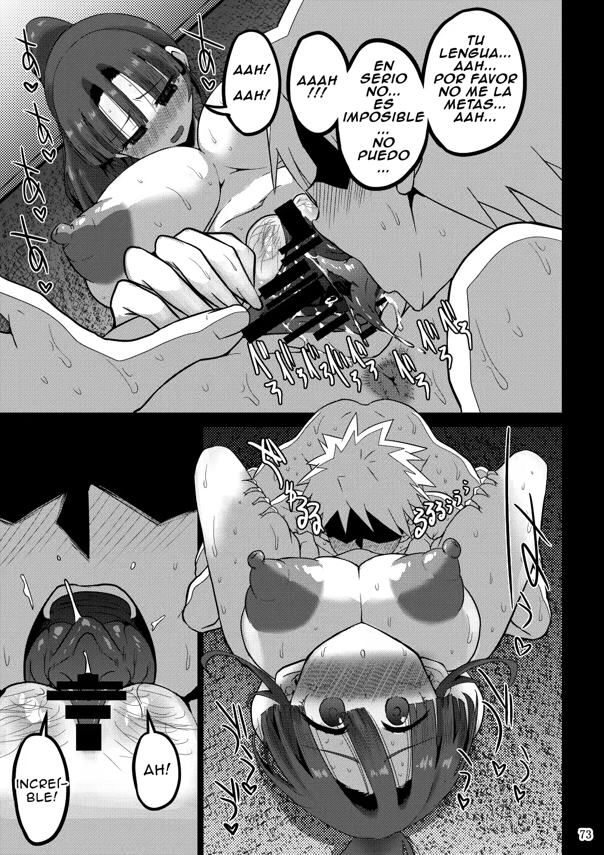GOD Ryokutya Bu-chan Yokkyuu Fuman ga Tamatte Hoka no Otoko no Chinpo Case ni Natteshimatta Oku-san -Musume Hen- - Image 72