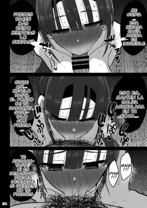 GOD Ryokutya Bu-chan Yokkyuu Fuman ga Tamatte Hoka no Otoko no Chinpo Case ni Natteshimatta Oku-san -Musume Hen- - Page 103