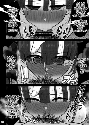 GOD Ryokutya Bu-chan Yokkyuu Fuman ga Tamatte Hoka no Otoko no Chinpo Case ni Natteshimatta Oku-san -Musume Hen- - Page 105