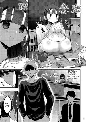 GOD Ryokutya Bu-chan Yokkyuu Fuman ga Tamatte Hoka no Otoko no Chinpo Case ni Natteshimatta Oku-san -Musume Hen- - Page 17