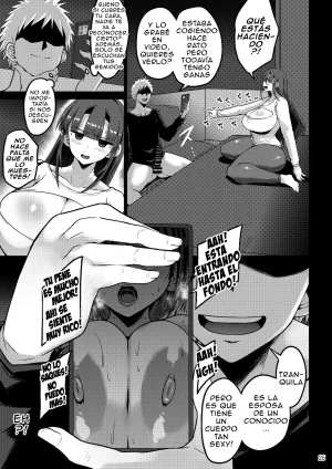GOD Ryokutya Bu-chan Yokkyuu Fuman ga Tamatte Hoka no Otoko no Chinpo Case ni Natteshimatta Oku-san -Musume Hen- - Page 25