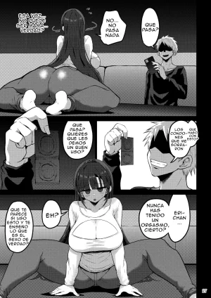 GOD Ryokutya Bu-chan Yokkyuu Fuman ga Tamatte Hoka no Otoko no Chinpo Case ni Natteshimatta Oku-san -Musume Hen- - Page 27