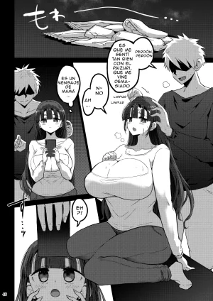 GOD Ryokutya Bu-chan Yokkyuu Fuman ga Tamatte Hoka no Otoko no Chinpo Case ni Natteshimatta Oku-san -Musume Hen- - Page 39