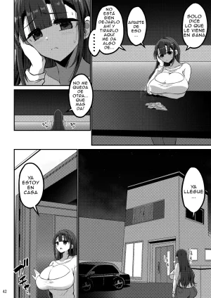 GOD Ryokutya Bu-chan Yokkyuu Fuman ga Tamatte Hoka no Otoko no Chinpo Case ni Natteshimatta Oku-san -Musume Hen- - Page 41