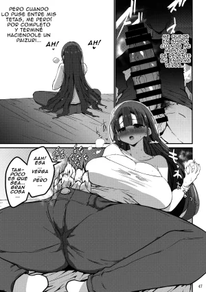 GOD Ryokutya Bu-chan Yokkyuu Fuman ga Tamatte Hoka no Otoko no Chinpo Case ni Natteshimatta Oku-san -Musume Hen- - Page 46