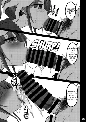 GOD Ryokutya Bu-chan Yokkyuu Fuman ga Tamatte Hoka no Otoko no Chinpo Case ni Natteshimatta Oku-san -Musume Hen- - Page 62