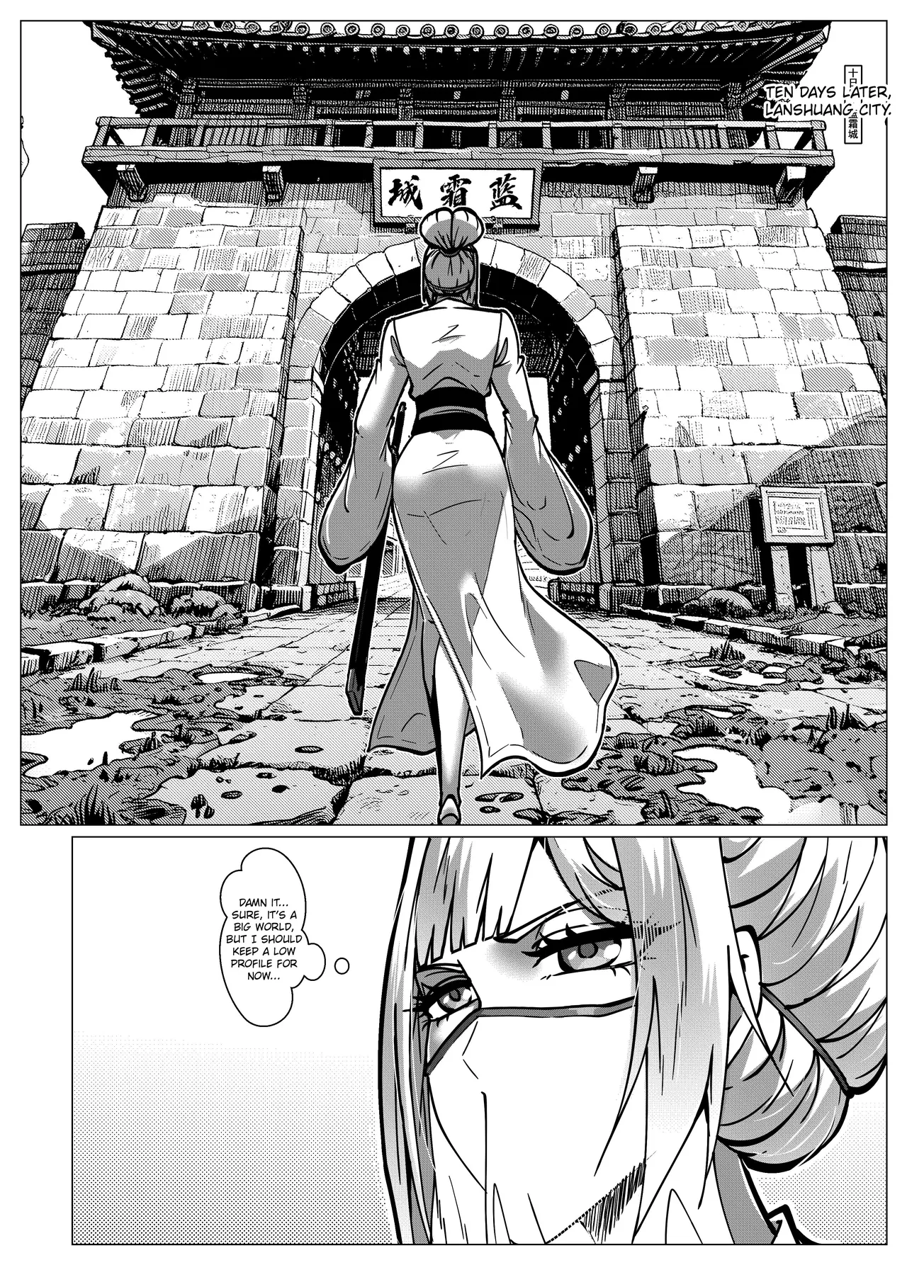Godletter flower thief - Image 32