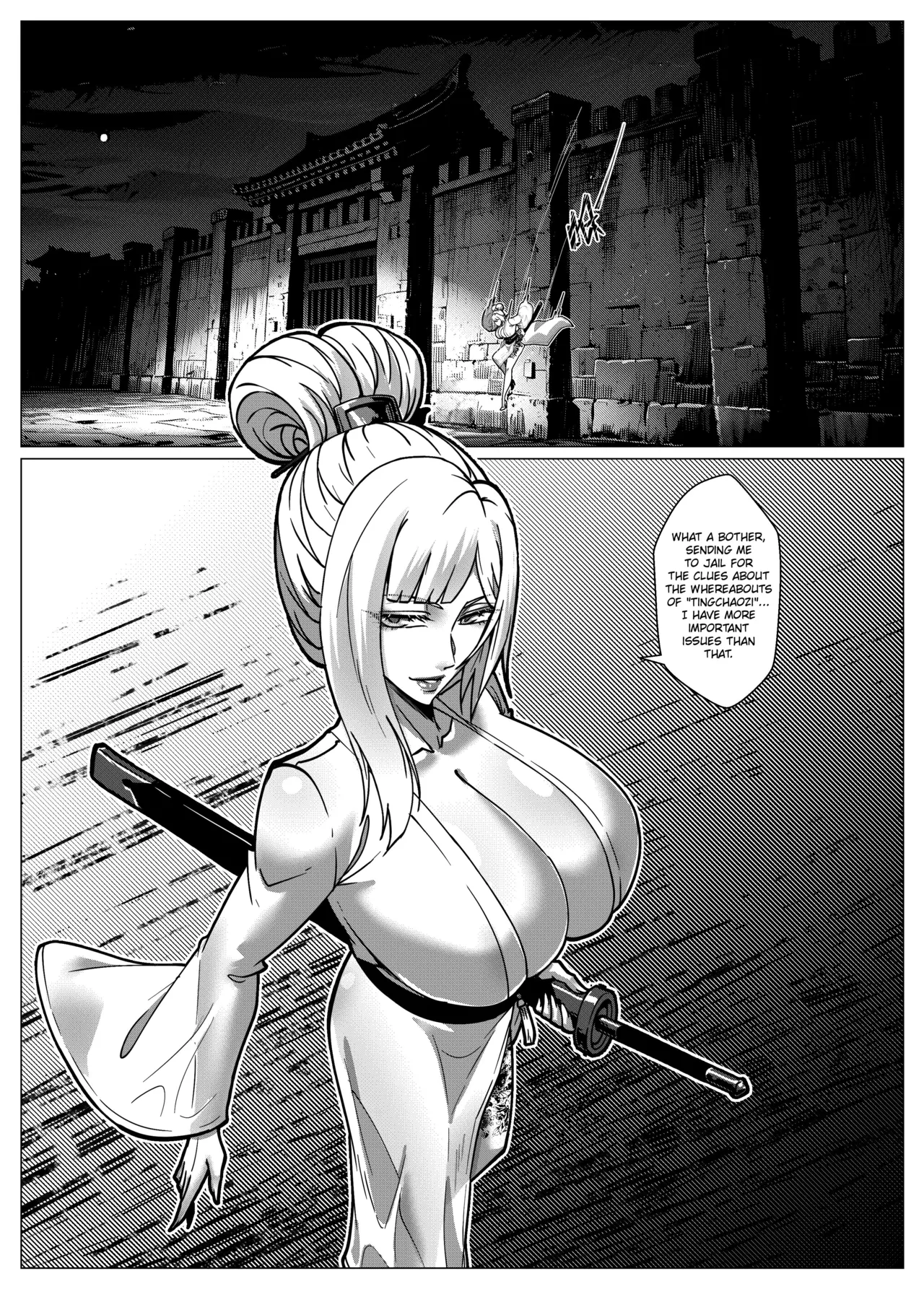 Godletter flower thief - Image 52