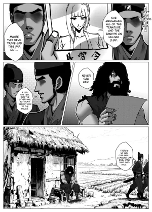 Godletter flower thief - Page 15