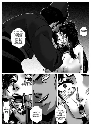 Godletter flower thief - Page 36
