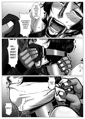 Godletter flower thief - Page 40