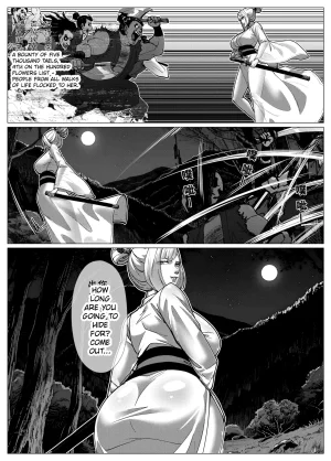 Godletter flower thief - Page 5
