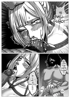 Godletter flower thief - Page 9
