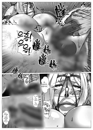 Godletter 花盗人 화도인 Korean - Page 20