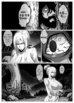 Godletter 花盗人 화도인 Korean - Page 4