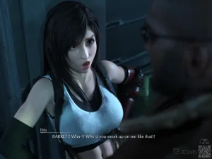 Godwin Tangents A-Side Final Fantasy VII - Page 6