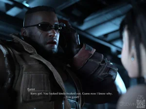 Godwin Tangents A-Side Final Fantasy VII - Page 7