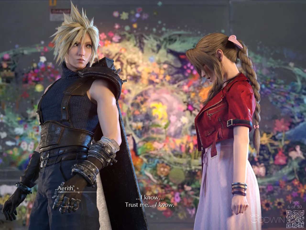 Godwin Tangents B-Side Final Fantasy VII - Image 6