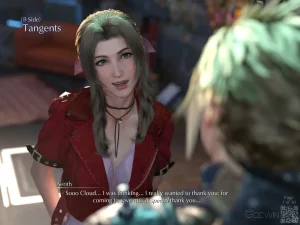 Godwin Tangents B-Side Final Fantasy VII hentai gallery