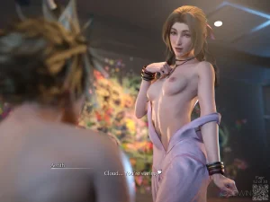 Godwin Tangents B-Side Final Fantasy VII - Page 12