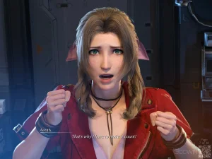 Godwin Tangents B-Side Final Fantasy VII - Page 7