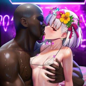 Gojūyon KamaFgo X BBC 200p Patreon - Page 9