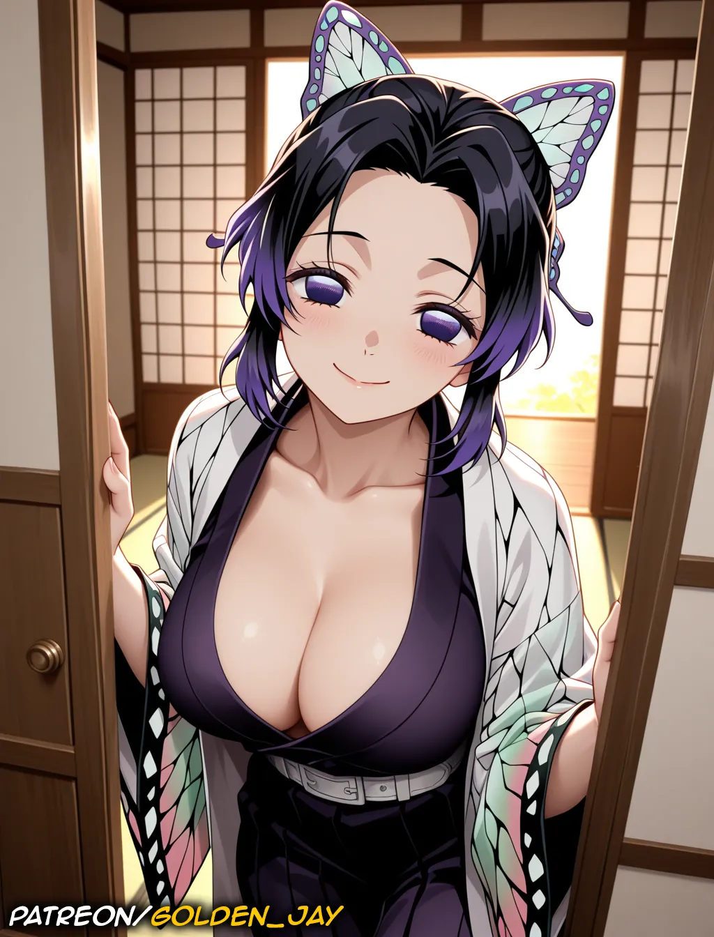 Golden Jay Shinobu Kochou - Final Exam - Image 22