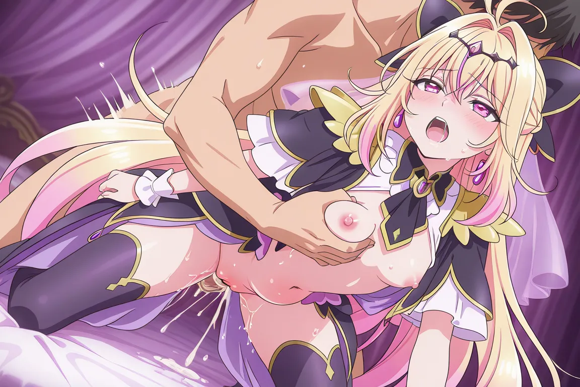 goldnotakashi Cure Arcana Shadow to Meitantei Precure - Image 302