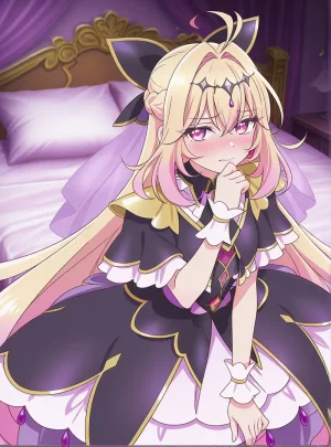 goldnotakashi Cure Arcana Shadow to Meitantei Precure Thumbnail