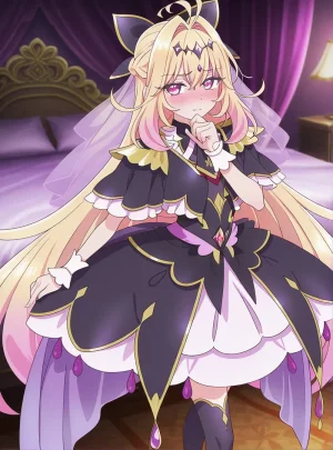 goldnotakashi Cure Arcana Shadow to Meitantei Precure - Page 12