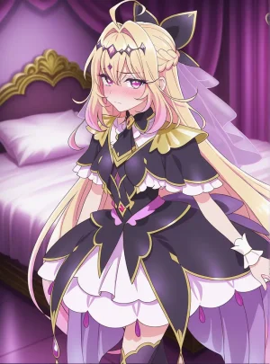 goldnotakashi Cure Arcana Shadow to Meitantei Precure - Page 13