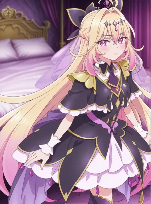 goldnotakashi Cure Arcana Shadow to Meitantei Precure - Page 16