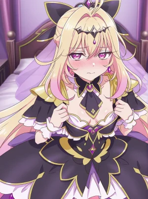 goldnotakashi Cure Arcana Shadow to Meitantei Precure - Page 17