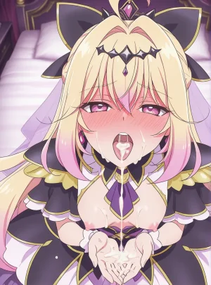 goldnotakashi Cure Arcana Shadow to Meitantei Precure - Page 182